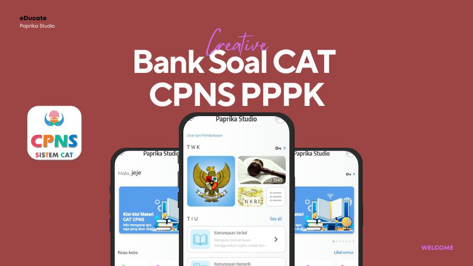 Bank Soal CAT CPNS PPPK